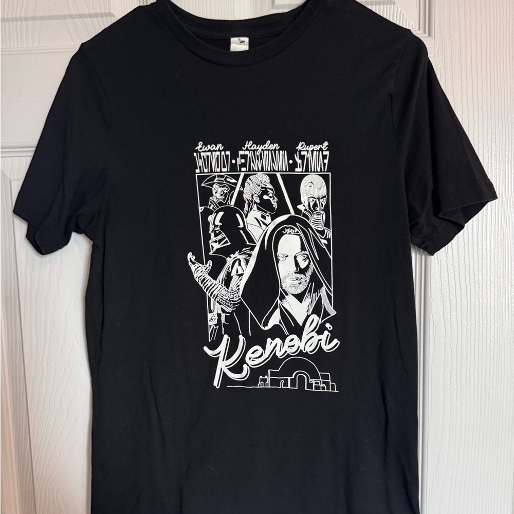 Star Wars Obi-Wan Kenobi unisex t-shirt small
